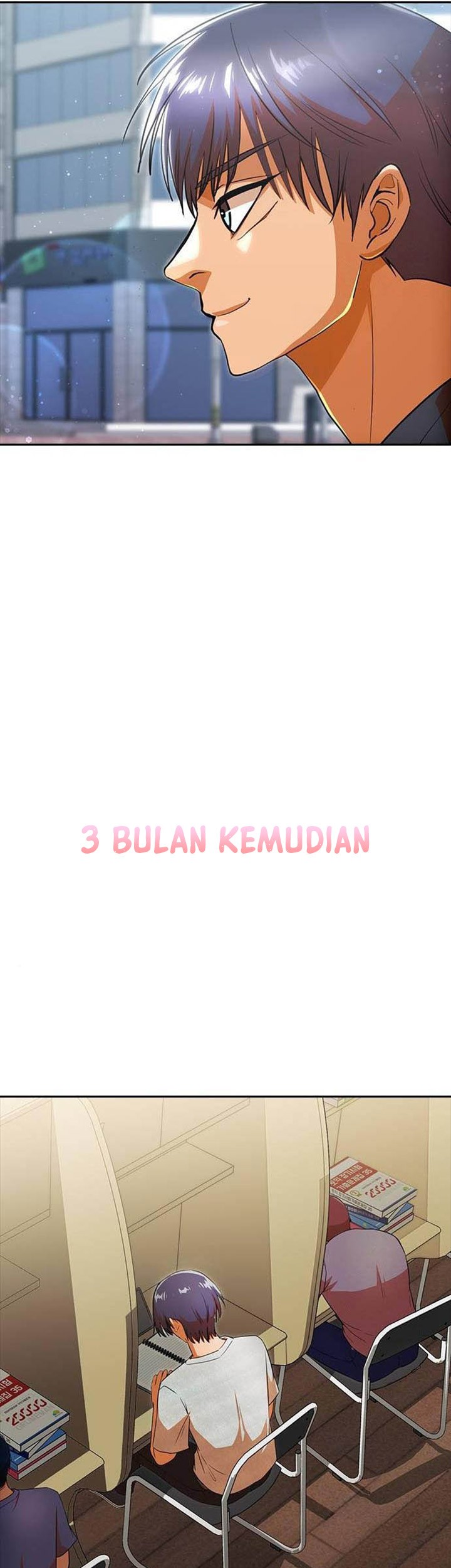 The Girl from Random Chatting! Chapter 329 Gambar 6