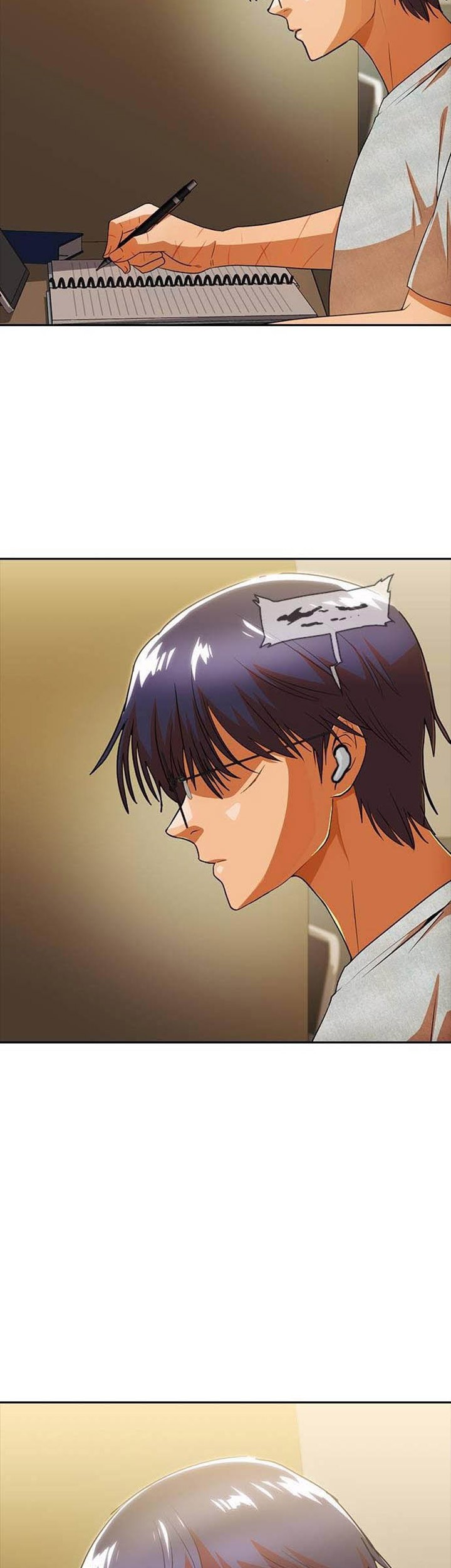 The Girl from Random Chatting! Chapter 329 Gambar 8