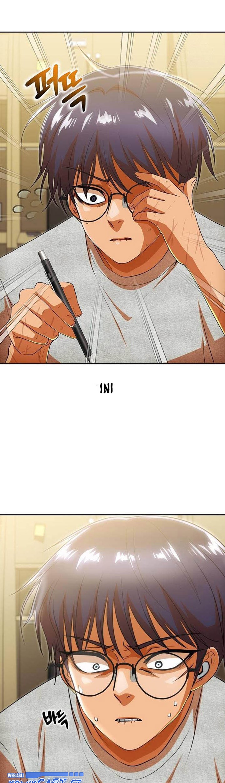 The Girl from Random Chatting! Chapter 329 Gambar 10