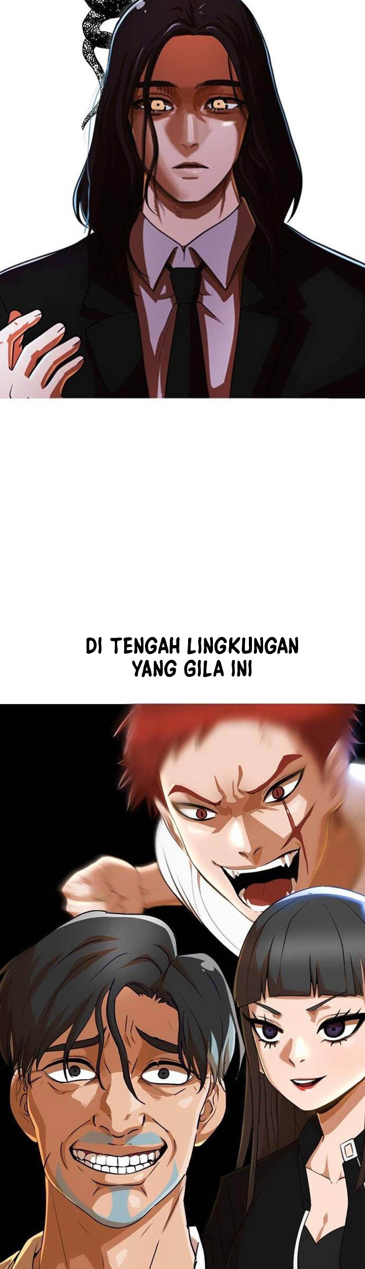 The Girl from Random Chatting! Chapter 329 Gambar 12