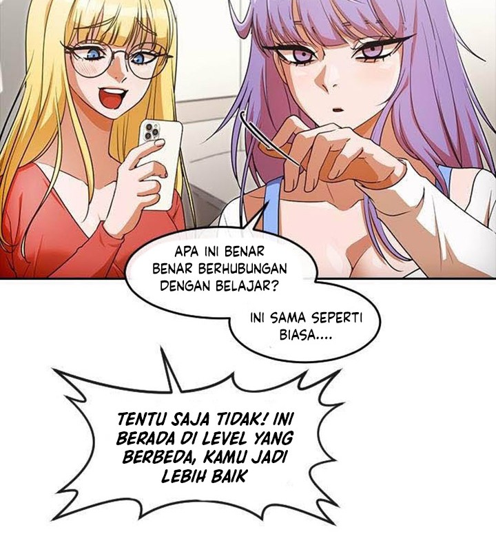 The Girl from Random Chatting! Chapter 330 Gambar 23