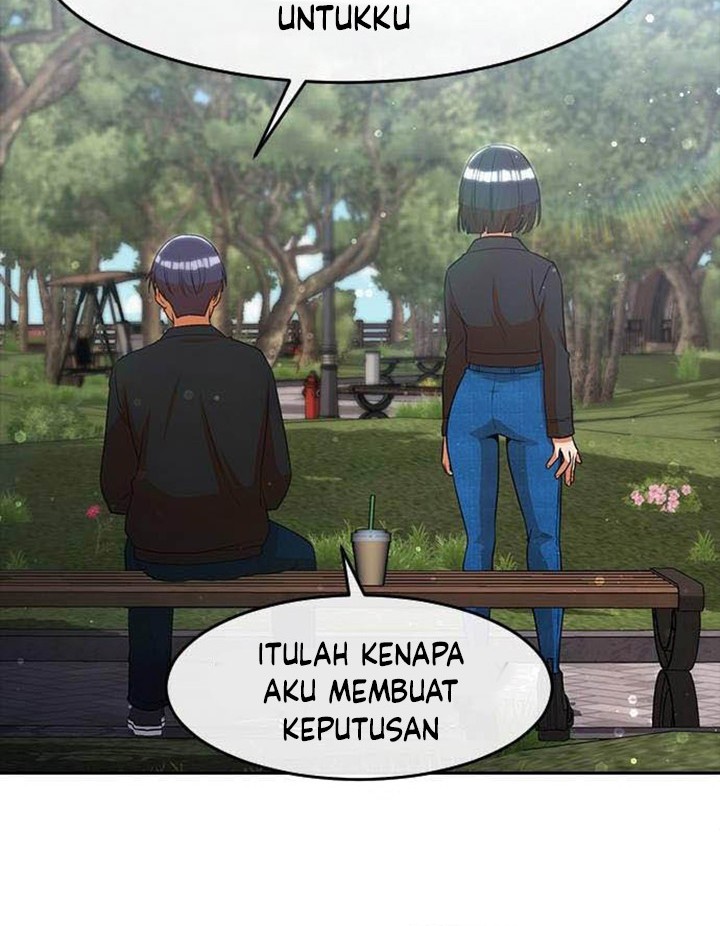 The Girl from Random Chatting! Chapter 330 Gambar 49