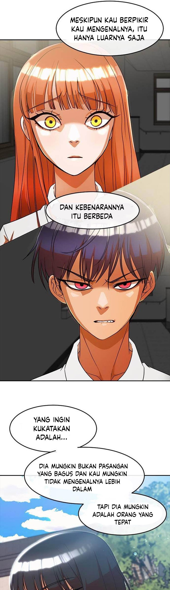 The Girl from Random Chatting! Chapter 330 Gambar 50