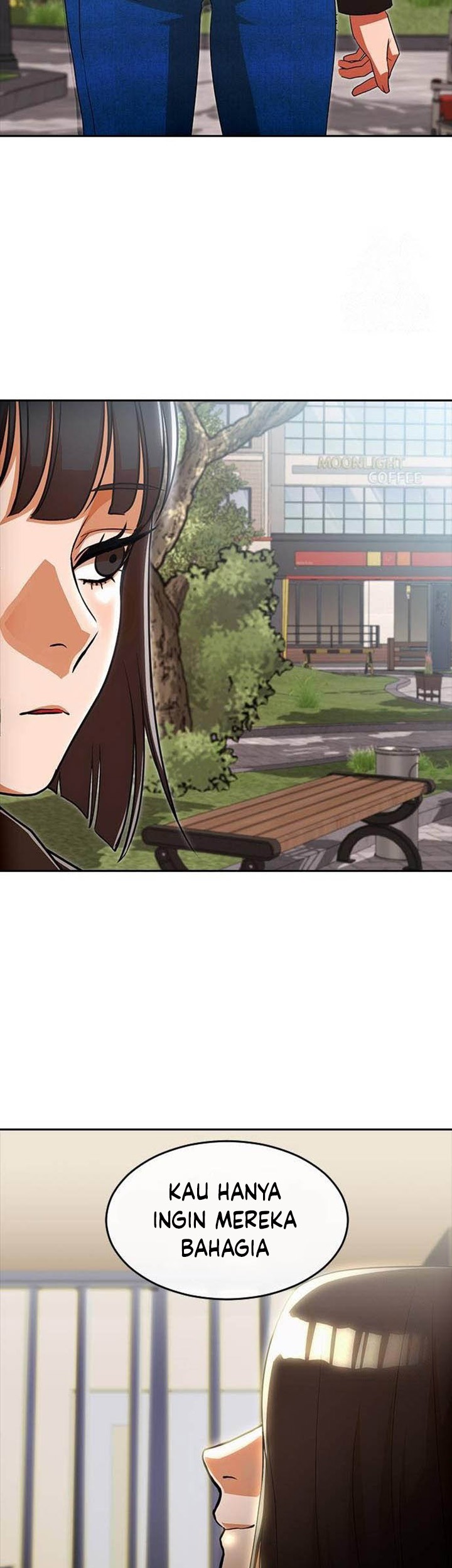 The Girl from Random Chatting! Chapter 330 Gambar 58