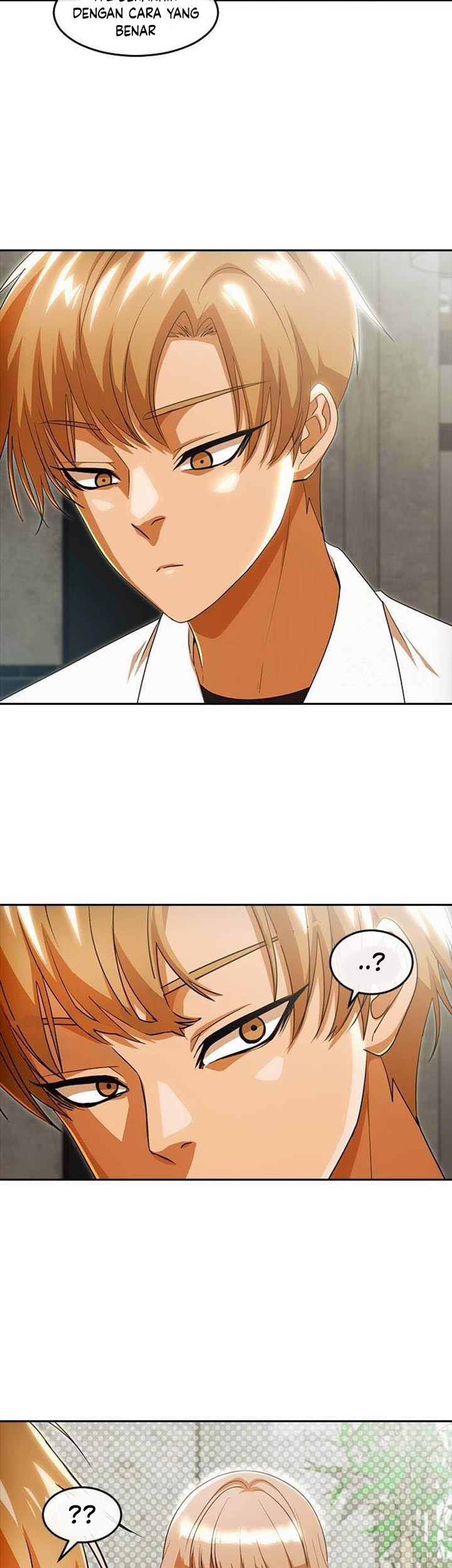 The Girl from Random Chatting! Chapter 330 Gambar 10