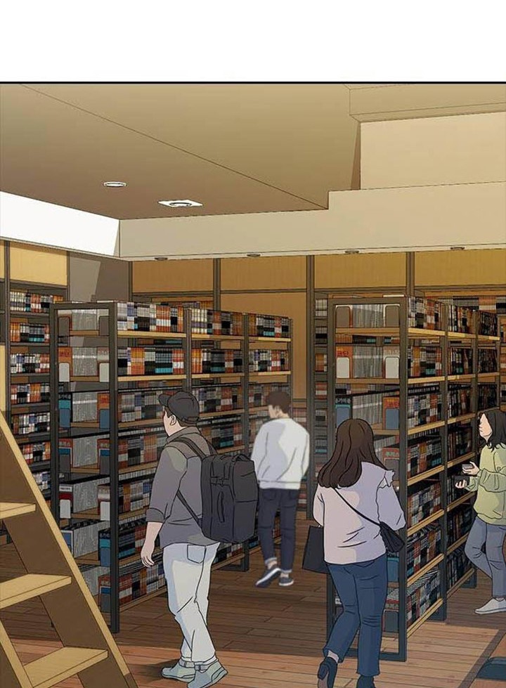 The Girl from Random Chatting! Chapter 331 Gambar 35