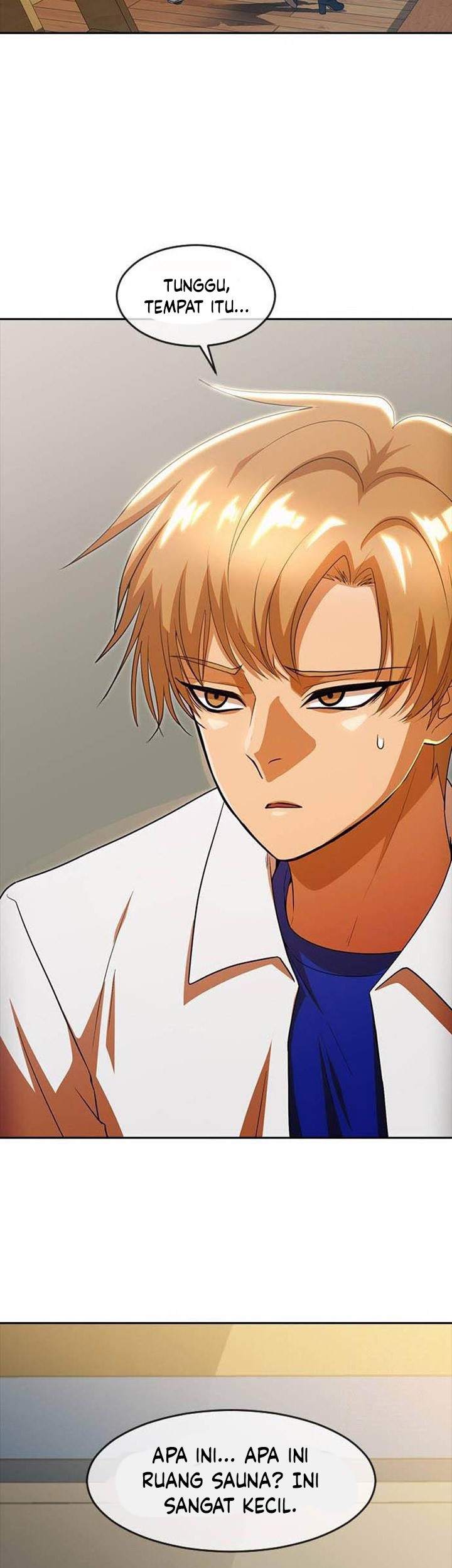 The Girl from Random Chatting! Chapter 331 Gambar 36