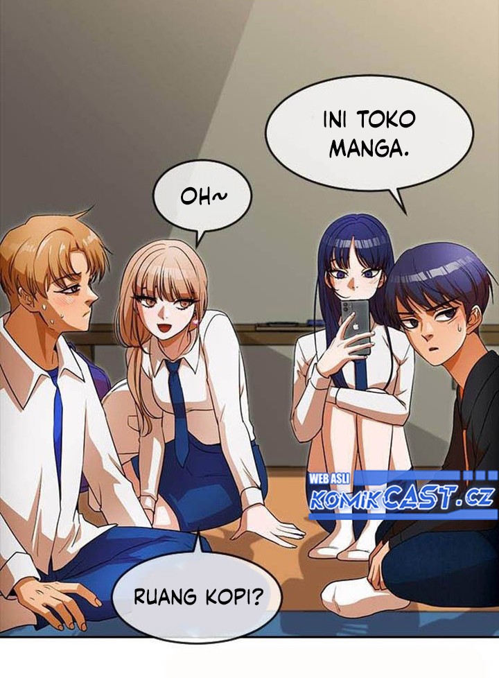 The Girl from Random Chatting! Chapter 331 Gambar 37