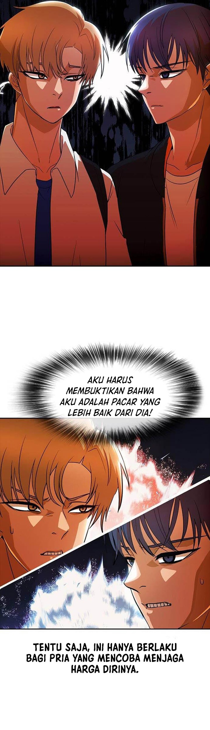 The Girl from Random Chatting! Chapter 331 Gambar 22