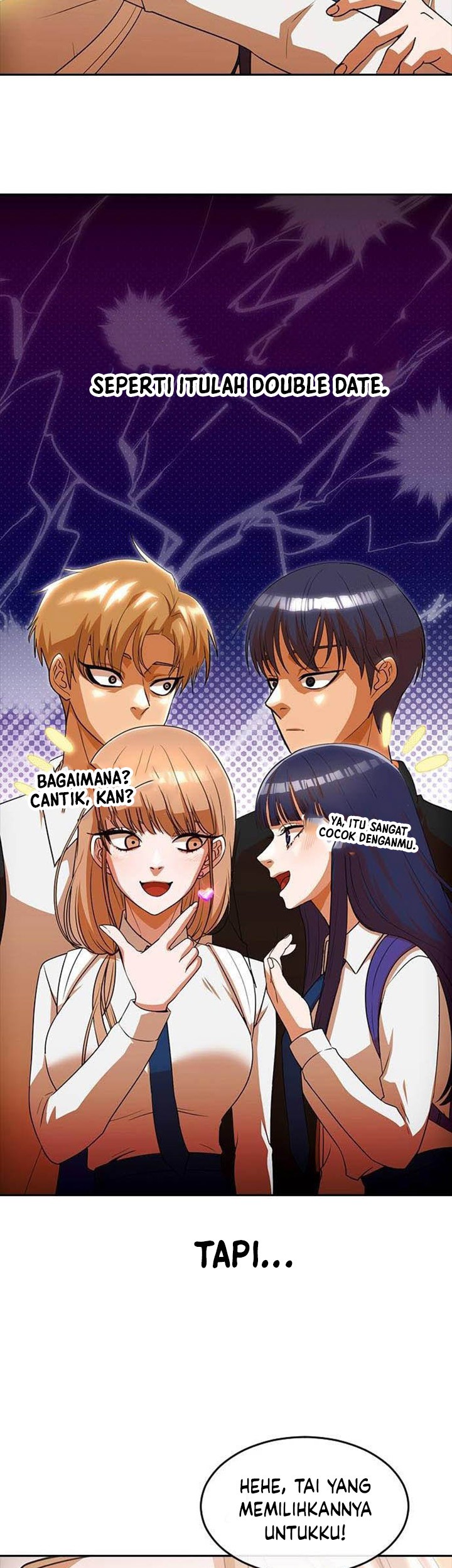 The Girl from Random Chatting! Chapter 331 Gambar 24