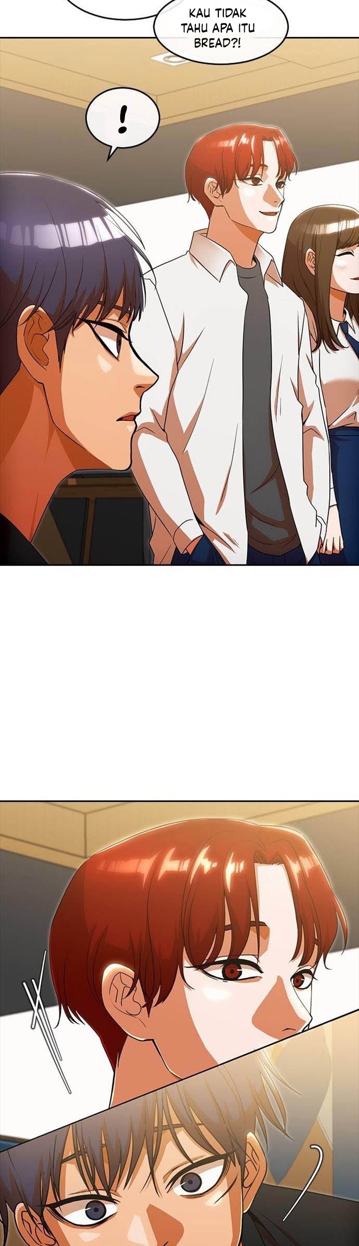 The Girl from Random Chatting! Chapter 331 Gambar 46