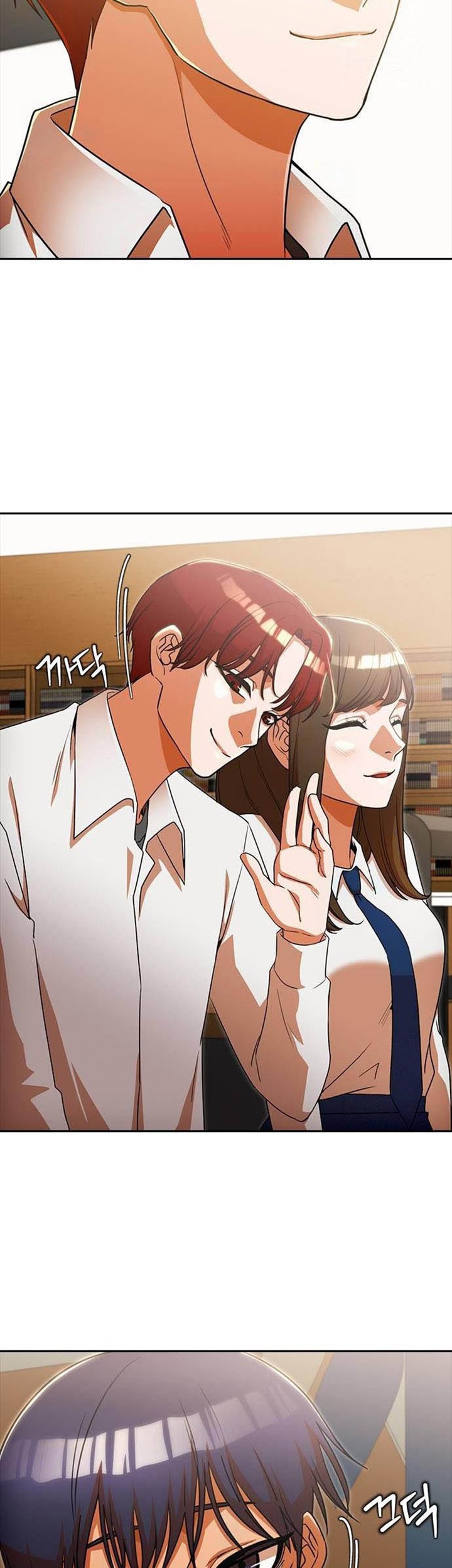 The Girl from Random Chatting! Chapter 331 Gambar 48