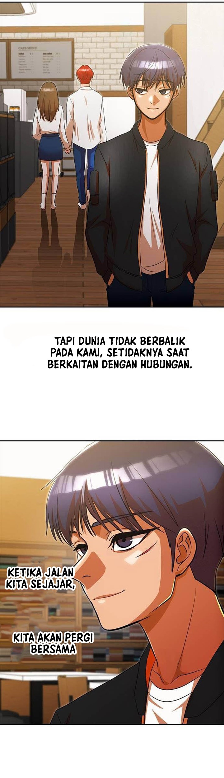 The Girl from Random Chatting! Chapter 331 Gambar 50