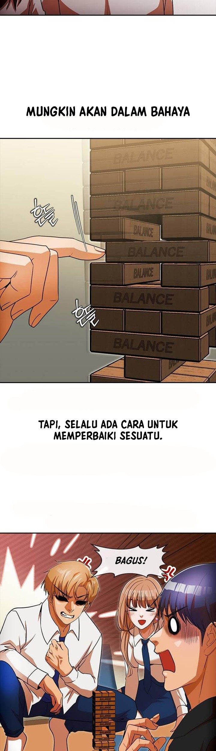 The Girl from Random Chatting! Chapter 331 Gambar 52