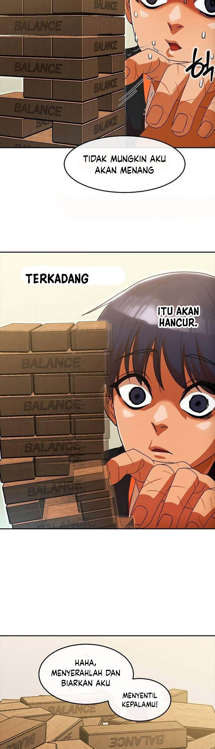 The Girl from Random Chatting! Chapter 331 Gambar 54