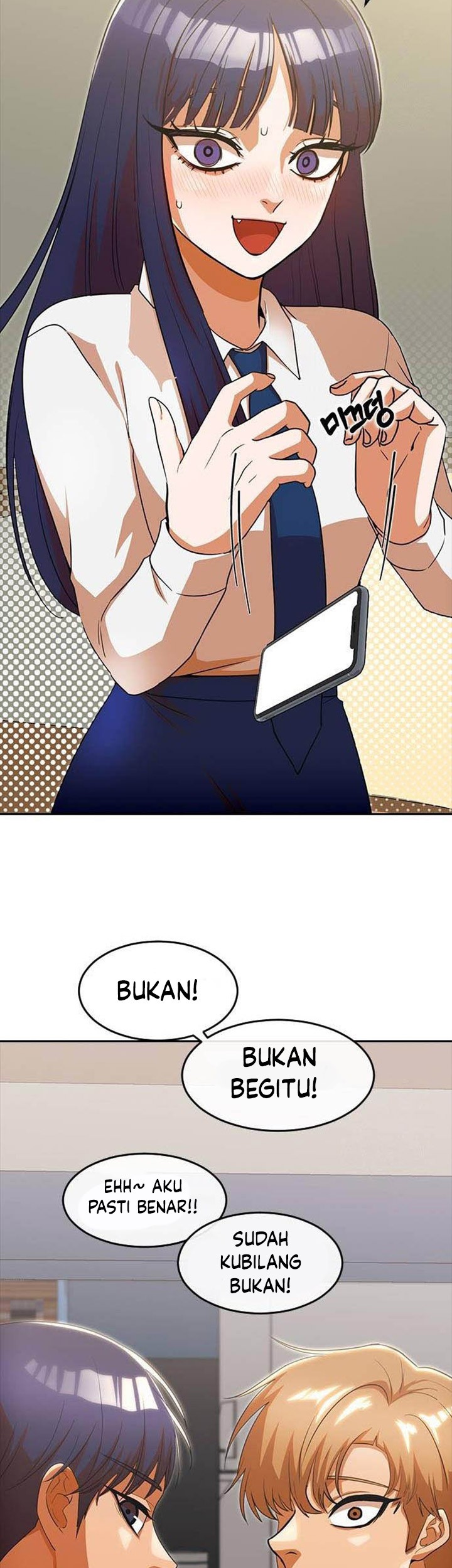 The Girl from Random Chatting! Chapter 331 Gambar 42