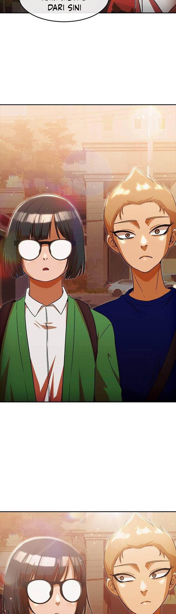 The Girl from Random Chatting! Chapter 331 Gambar 66