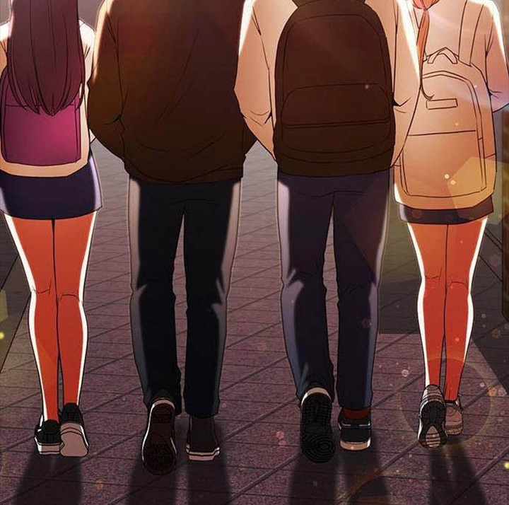 The Girl from Random Chatting! Chapter 331 Gambar 63