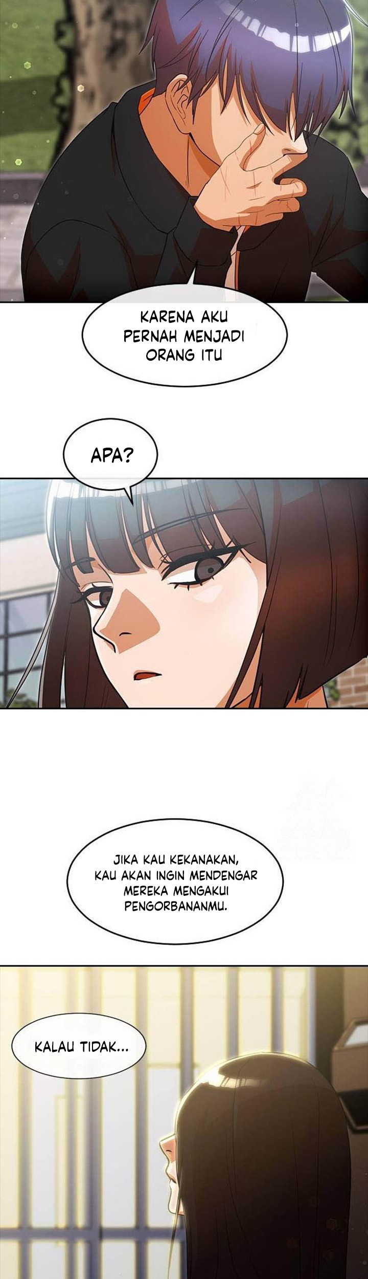 The Girl from Random Chatting! Chapter 331 Gambar 6