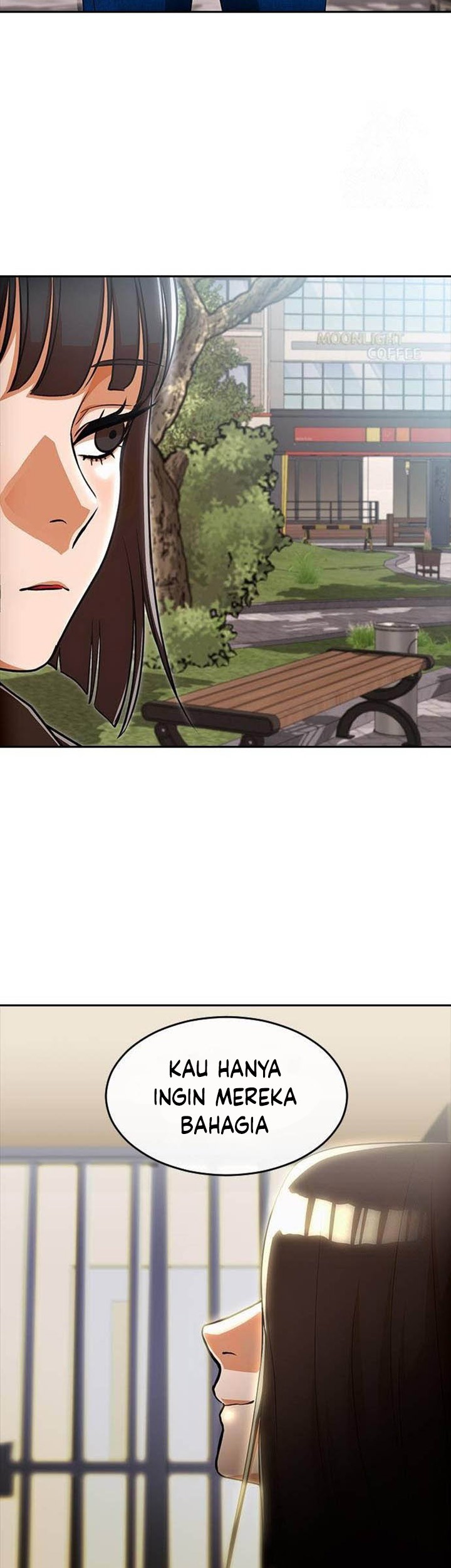 The Girl from Random Chatting! Chapter 331 Gambar 10