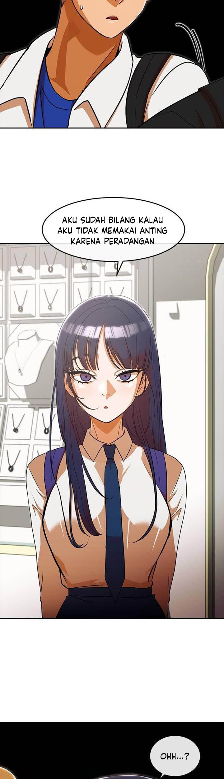 The Girl from Random Chatting! Chapter 331 Gambar 12