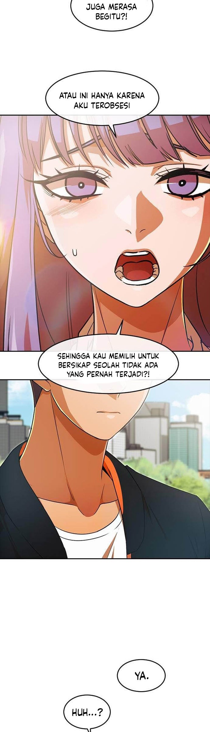 The Girl from Random Chatting! Chapter 332 Gambar 30