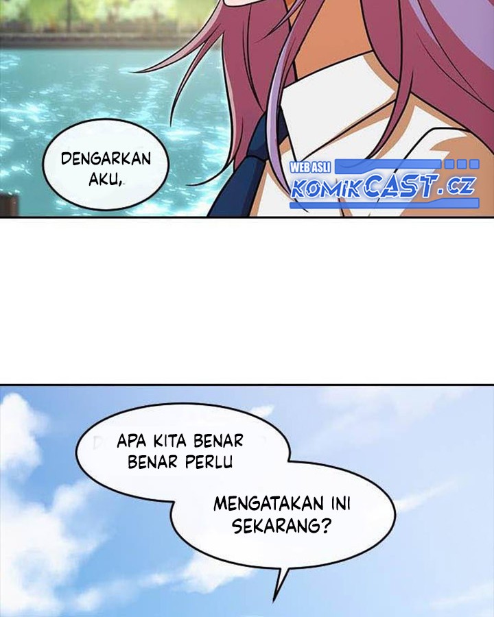 The Girl from Random Chatting! Chapter 332 Gambar 37