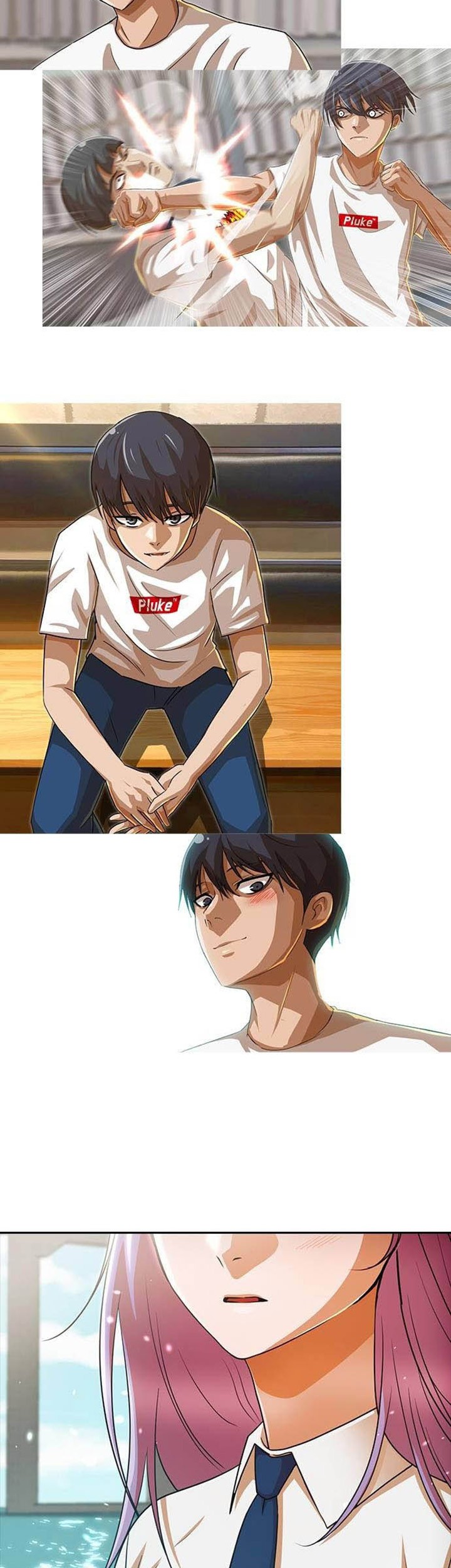 The Girl from Random Chatting! Chapter 332 Gambar 22