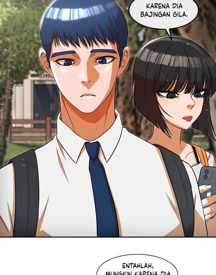 The Girl from Random Chatting! Chapter 332 Gambar 57