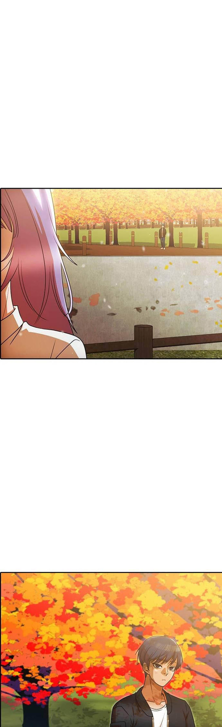 The Girl from Random Chatting! Chapter 332 Gambar 74