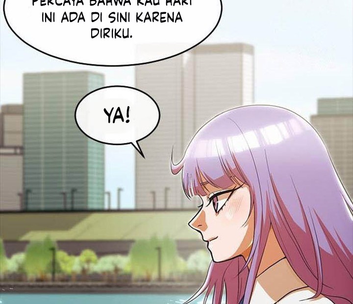 The Girl from Random Chatting! Chapter 332 Gambar 17