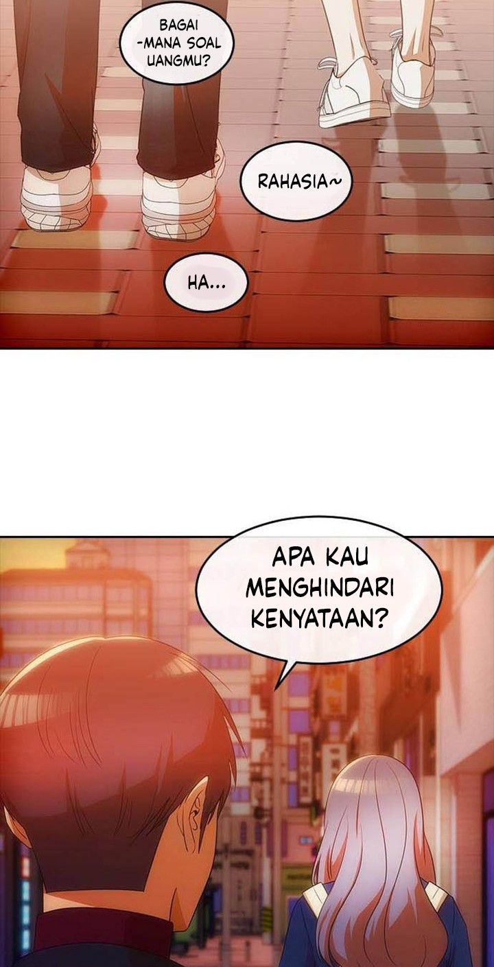 The Girl from Random Chatting! Chapter 333 Gambar 27