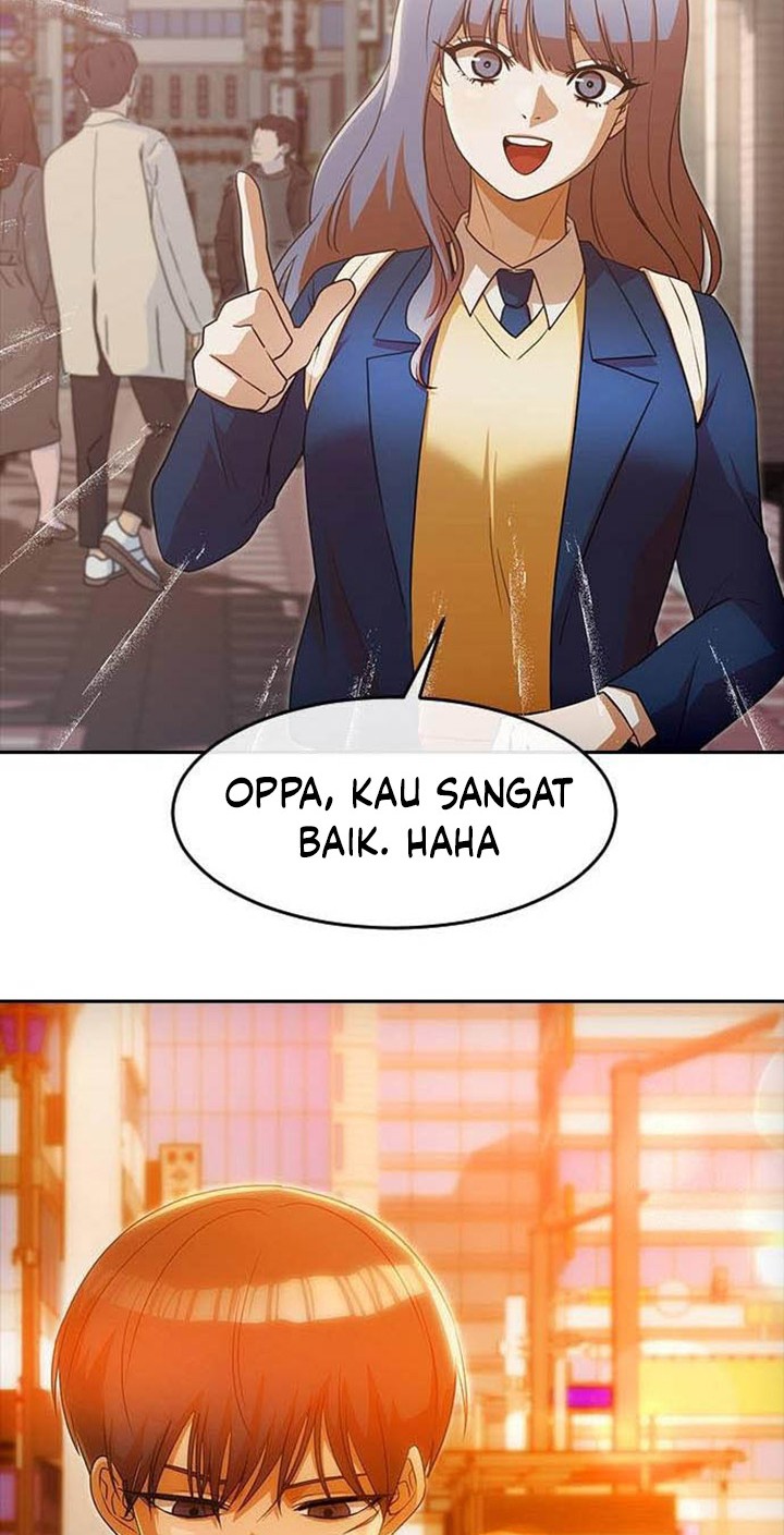The Girl from Random Chatting! Chapter 333 Gambar 31
