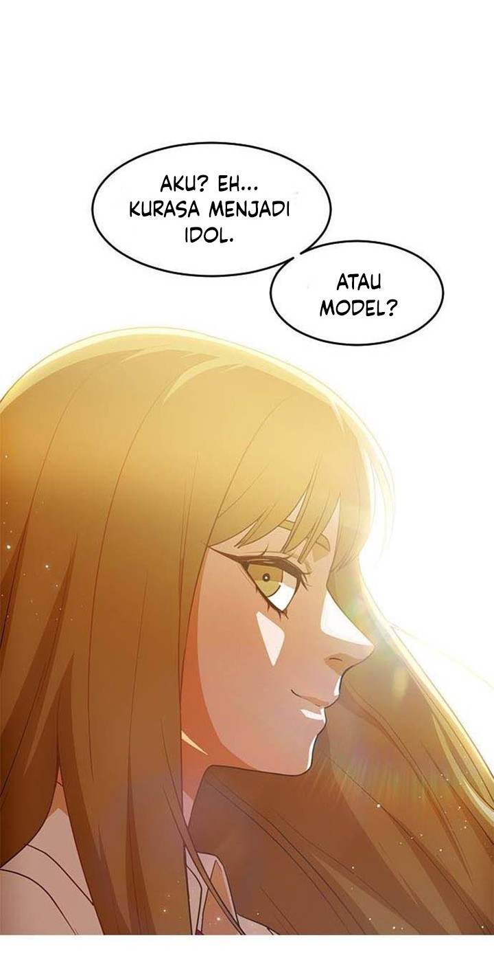 The Girl from Random Chatting! Chapter 333 Gambar 35