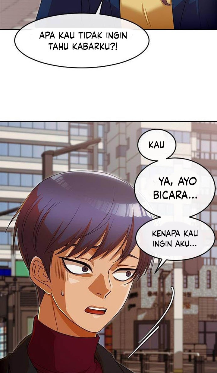 The Girl from Random Chatting! Chapter 333 Gambar 19