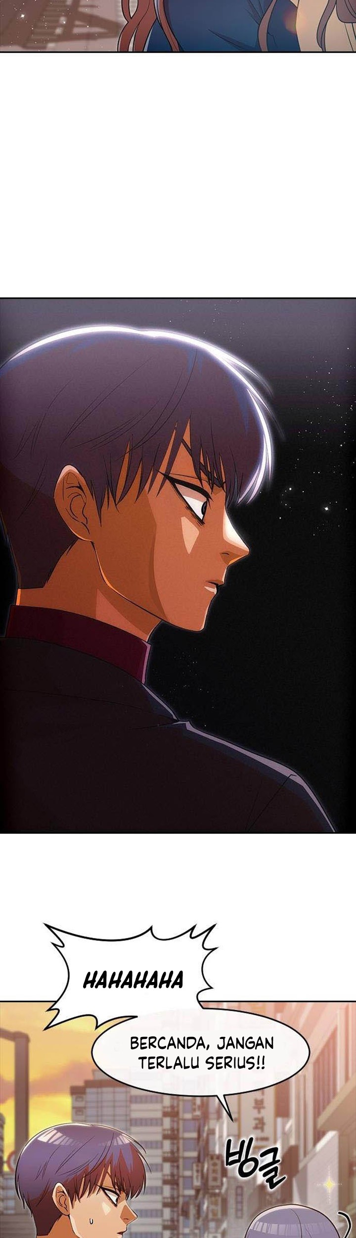 The Girl from Random Chatting! Chapter 333 Gambar 22