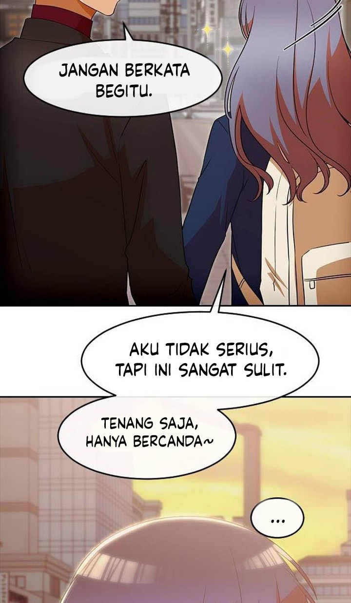 The Girl from Random Chatting! Chapter 333 Gambar 23