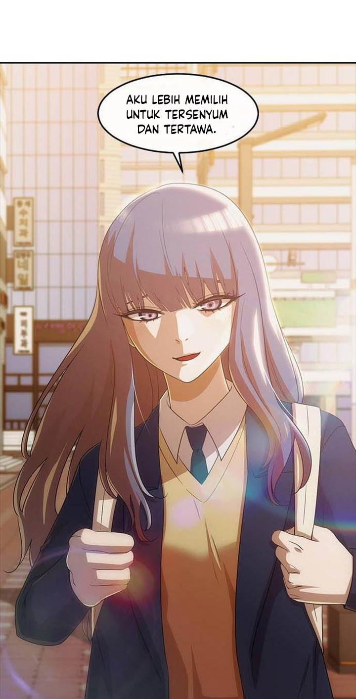 The Girl from Random Chatting! Chapter 333 Gambar 55