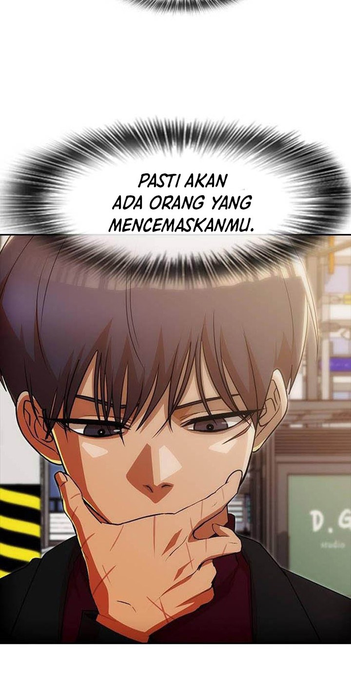 The Girl from Random Chatting! Chapter 333 Gambar 39