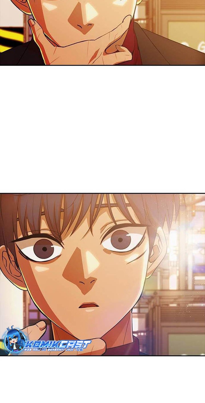 The Girl from Random Chatting! Chapter 333 Gambar 41