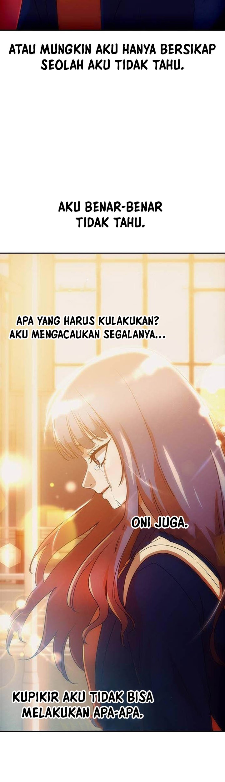 The Girl from Random Chatting! Chapter 333 Gambar 44