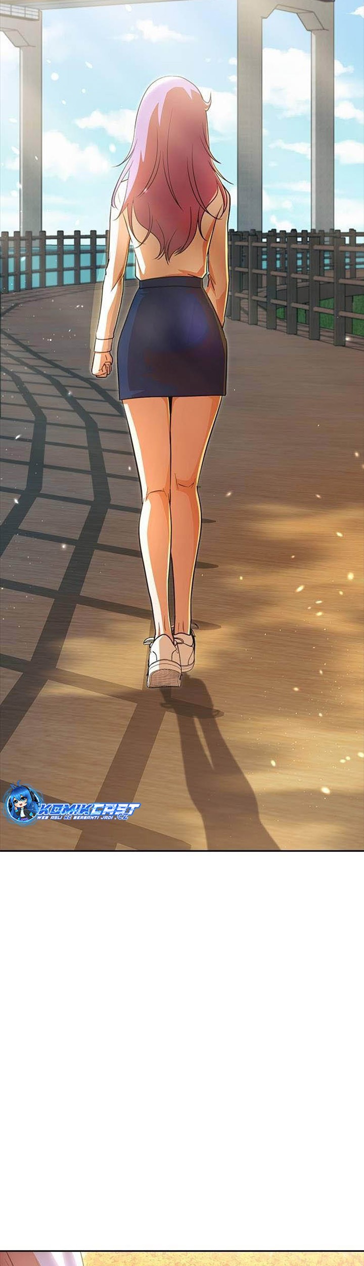 The Girl from Random Chatting! Chapter 333 Gambar 6