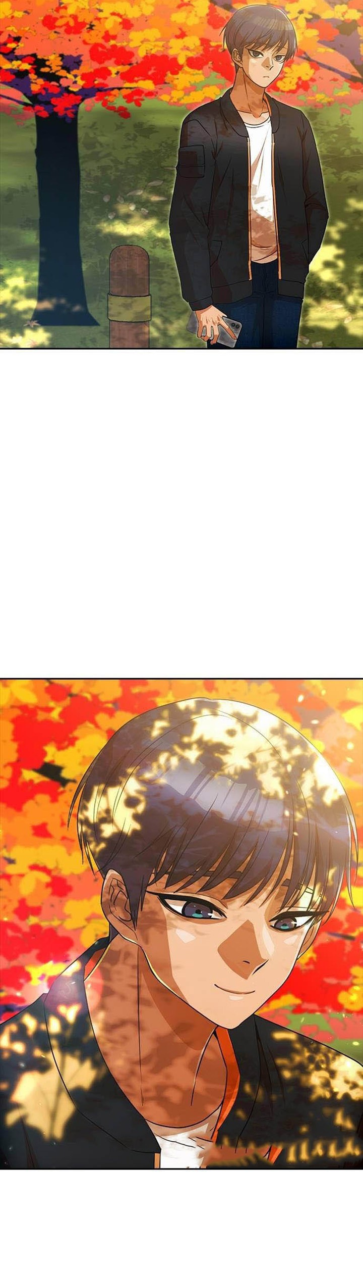 The Girl from Random Chatting! Chapter 333 Gambar 8