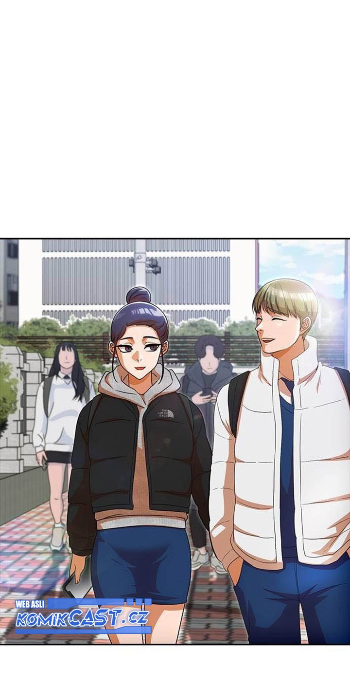 The Girl from Random Chatting! Chapter 333 Gambar 9