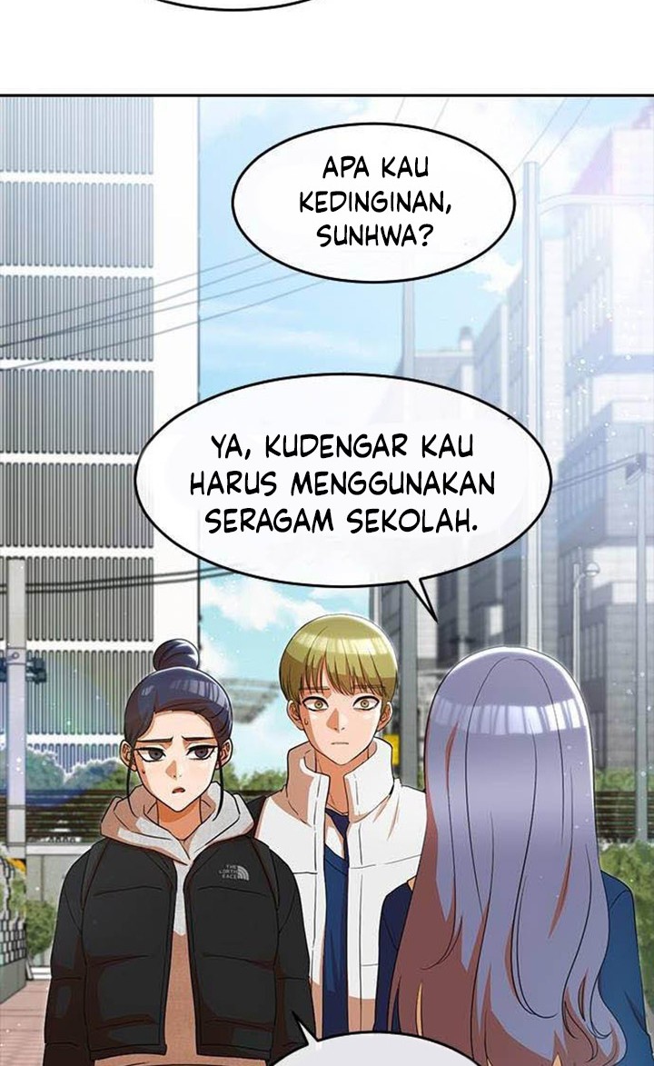 The Girl from Random Chatting! Chapter 333 Gambar 11