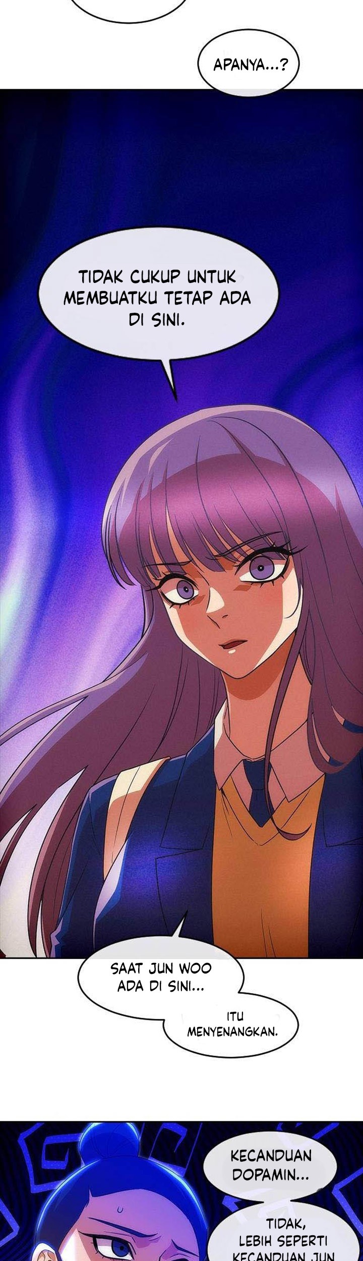 The Girl from Random Chatting! Chapter 333 Gambar 14