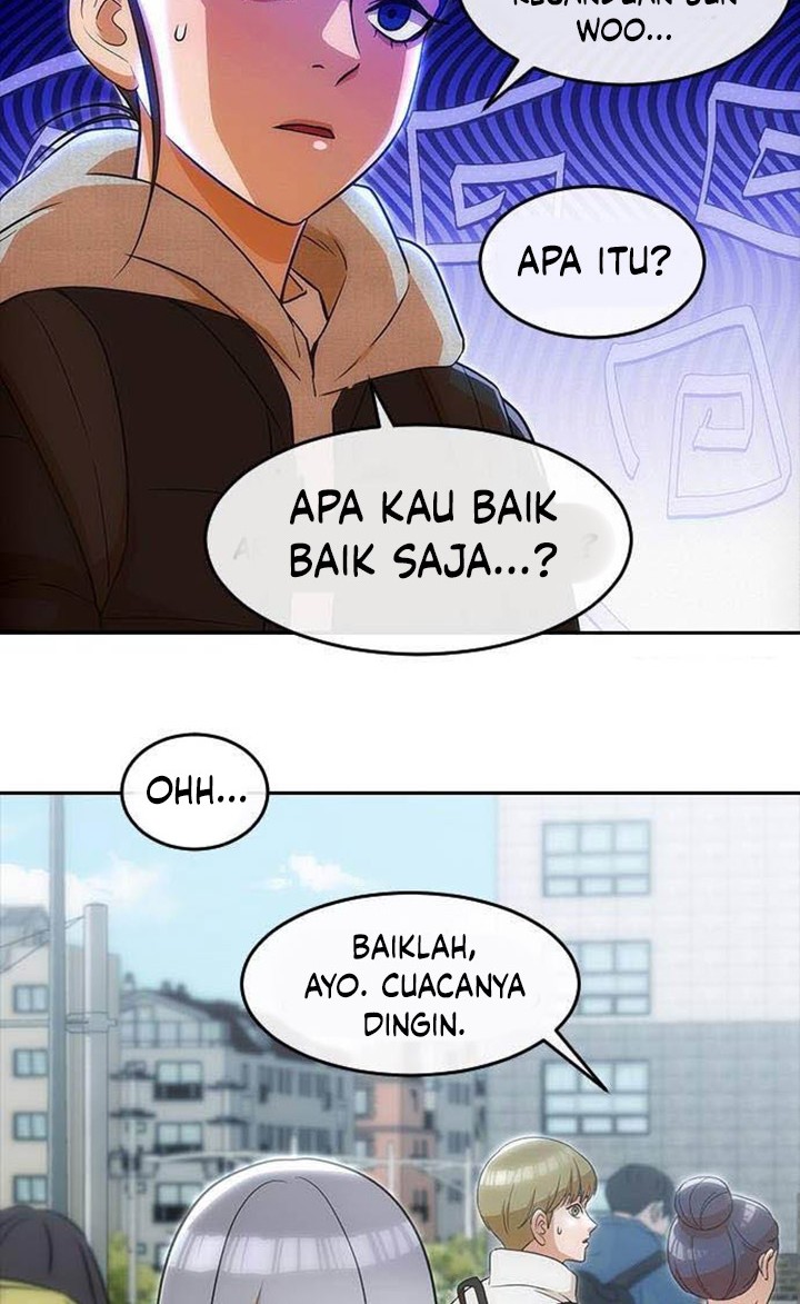 The Girl from Random Chatting! Chapter 333 Gambar 15