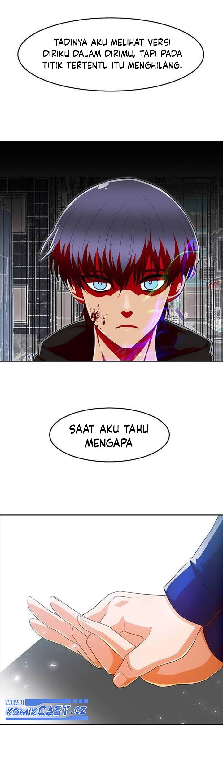 The Girl from Random Chatting! Chapter 335 Gambar 28