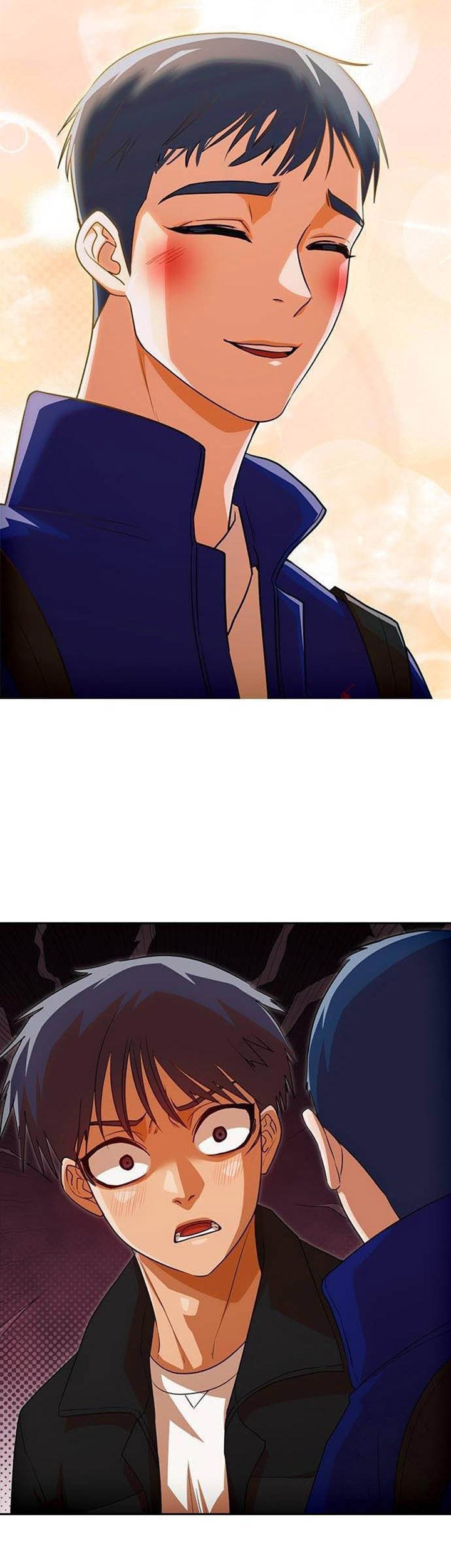 The Girl from Random Chatting! Chapter 335 Gambar 30