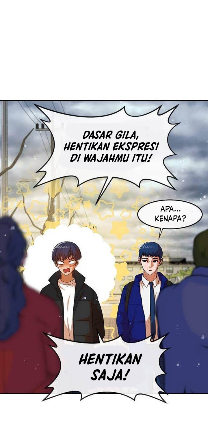 The Girl from Random Chatting! Chapter 335 Gambar 31